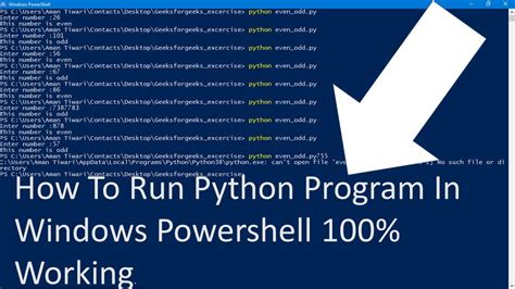dll in the root of the package is the. . How to run a python function in powershell